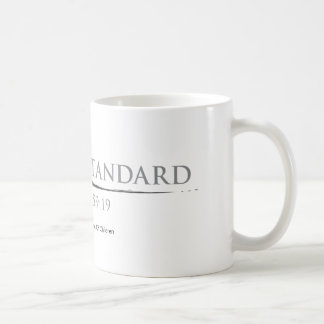 Raise The Standard Mug