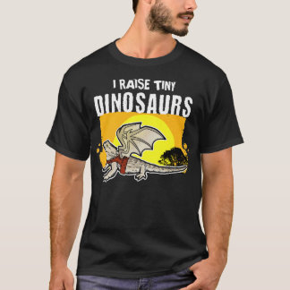 Raise Tiny Dinosaurs T-Shirt