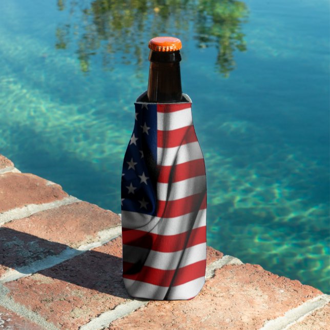 Raise Your Bottle to Freedom Cooler (In Situ Pool)