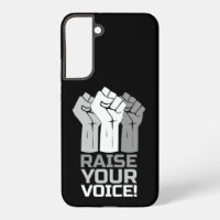 Raise Your Voice 3 W