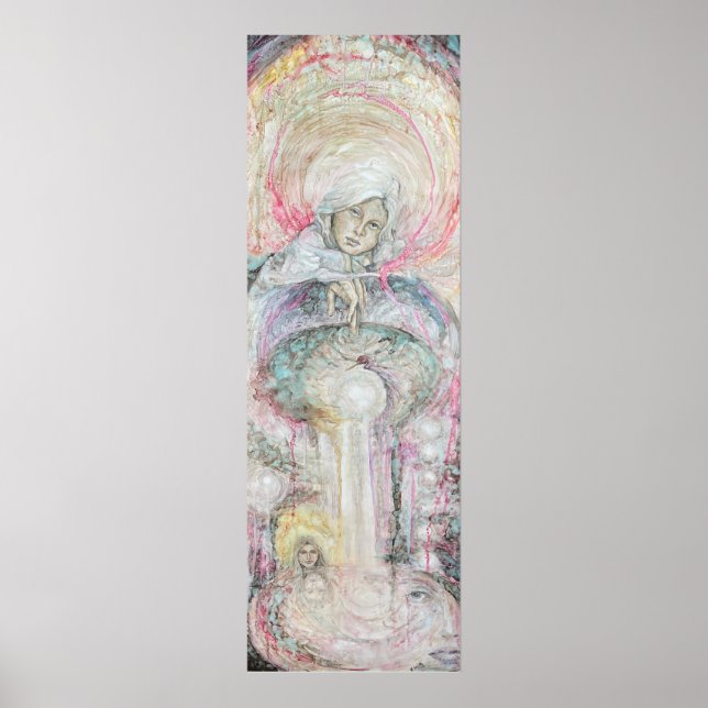 Raised Consciousness Print (Front)