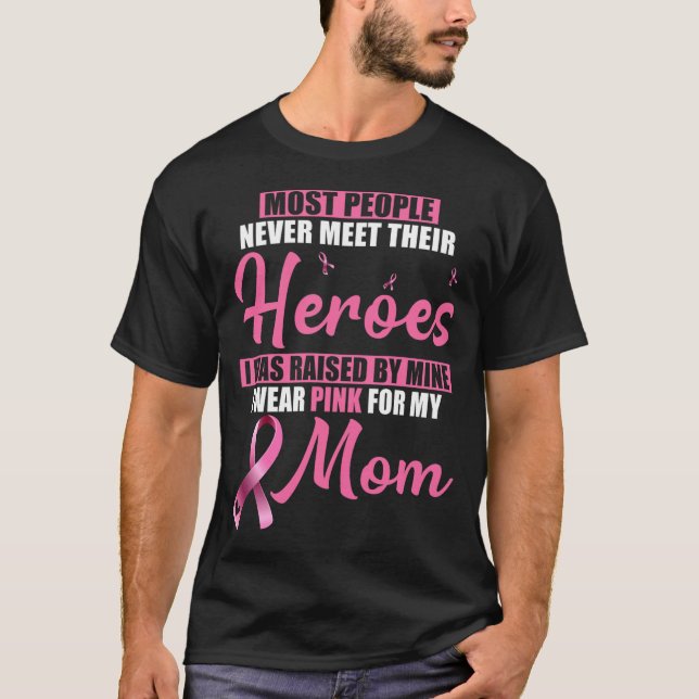 Raised T-Shirt (Front)