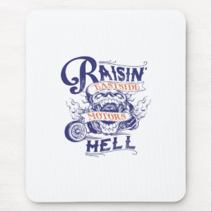 raisin eastside motors hell mouse pad