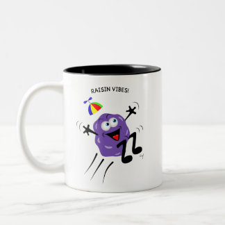 Raisin Vibes Mug