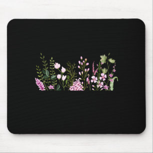 Raising A Wildflower Mom New Mama Mini Outfits _1 Mouse Pad
