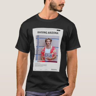 Raising Arizona movie poster 1987 T-Shirt