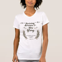 Raising Arrows – T-Shirt Design
