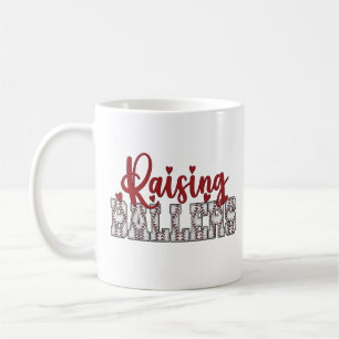 Raising Ballers Baseball Mug