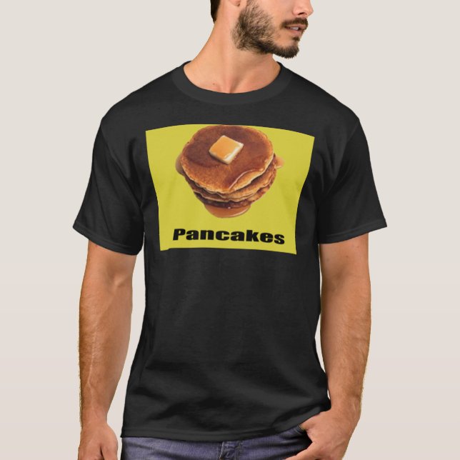 Raising Hope Pancakes Essential T-Shirt (Front)