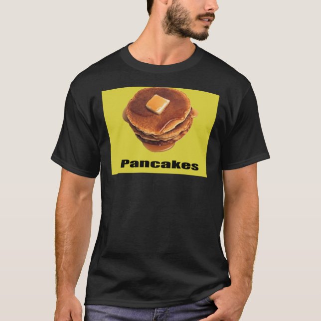Raising Hope Pancakes Essential T-Shirt (Front)