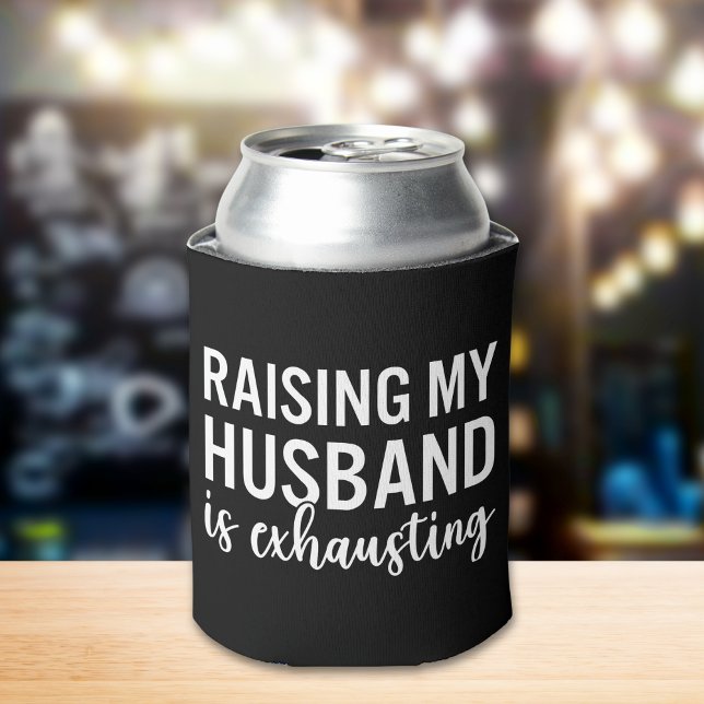 Raising my Husband is Exhausting Funny Wife Can Cooler (Creator Uploaded)
