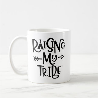 Raising My Tribe Mug