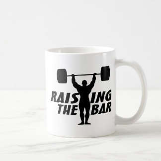 Raising The Bar Coffee Mug