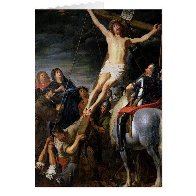 Raising the Cross, 1631-37 (Front)