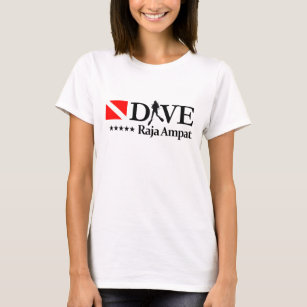 Raja Ampat DV4 T-Shirt