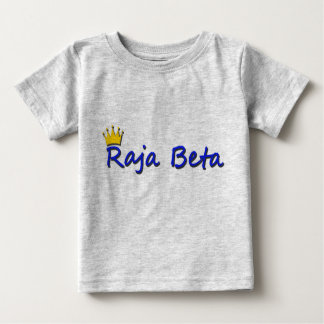 Raja Beta Baby T-Shirt