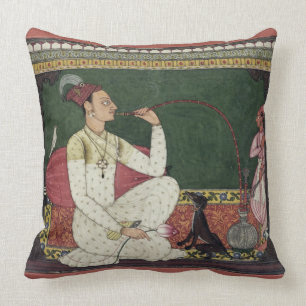 Raja Medini Pal, inscribed on the reverse in Takar Cushion