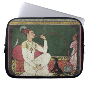 Raja Medini Pal, inscribed on the reverse in Takar Laptop Sleeve