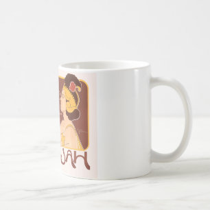 Rajah Coffee Mug