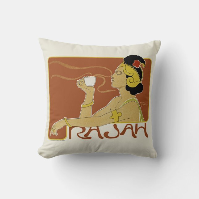 Rajah Cushion (Front)