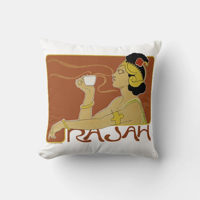 Rajah Cushion (Front)