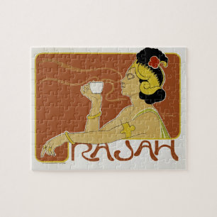 Rajah Jigsaw Puzzle
