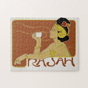Rajah Jigsaw Puzzle