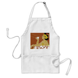 Rajah Standard Apron