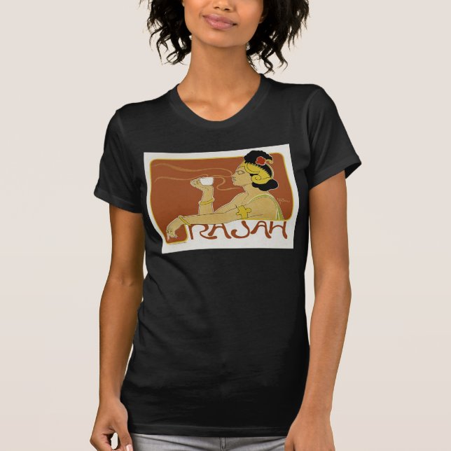 Rajah T-Shirt (Front)