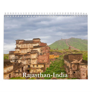 Rajasthan-India Calendar