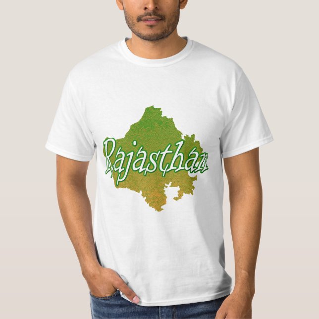 Rajasthan T-Shirt (Front)