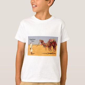 Rajasthani culture  T-Shirt