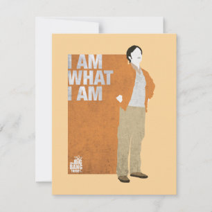 Rajesh   I am What I am Card