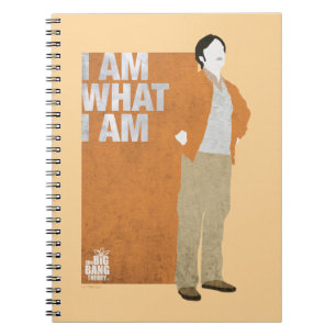 Rajesh   I am What I am Notebook