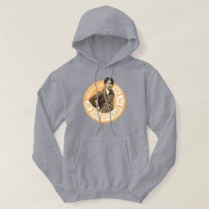 Rajesh Info Graphic Hoodie