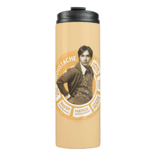 Rajesh Info Graphic Thermal Tumbler