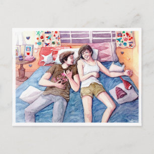 "Rakenrol" - inspired by the Filipino film Postcard