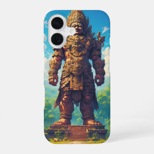 “Raksasa Nusantara” (Giant of the Archipelago) iPhone 16 Case