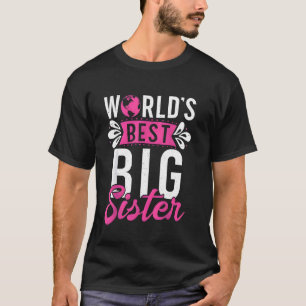 Raksha Bandha World Best Big Sister Desi Punjabi R T-Shirt