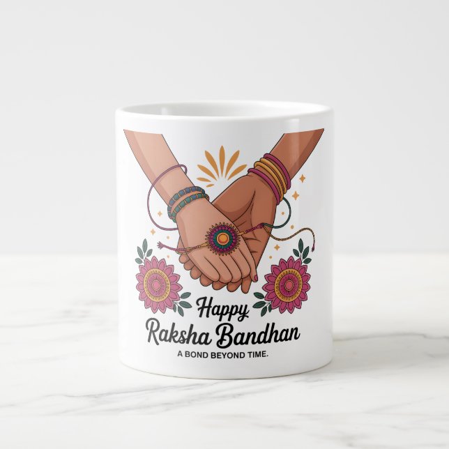 Raksha Bandhan Specialty Mug (Front)