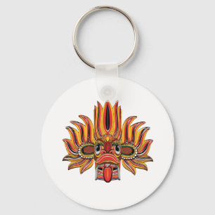 Raksha Key Ring