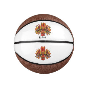 Raksha Mask Mini Basketball