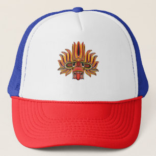 Raksha Trucker Hat