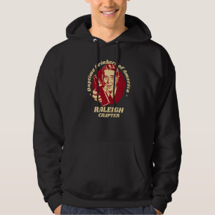 Raleigh Chapter Daytime Drinkers Beer Brew Humou Hoodie