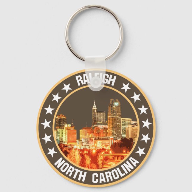 Raleigh                                            key ring (Front)