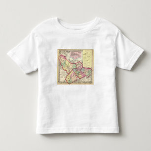 Raleigh, Mercer, Summers, Monroe counties Toddler T-Shirt