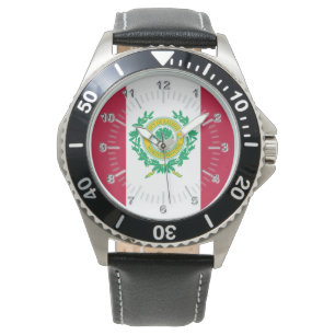 Raleigh (North Carolina) City flag Watch