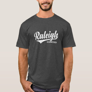 Raleigh North Carolina City in the USA friend T-Shirt