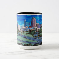 Raleigh Skyline