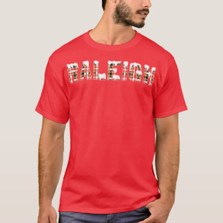 Raleigh Snow T-Shirt